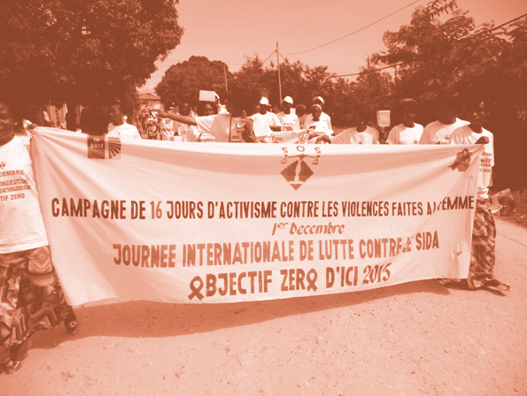 SOS SEXUALITÉ POUR TOUS (sexuality for all),</span> DeMOcratic Republic of Congo